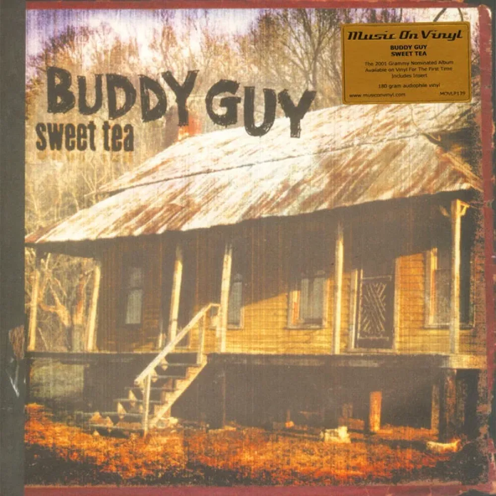 Buddy Guy – Sweet Tea - 2LP