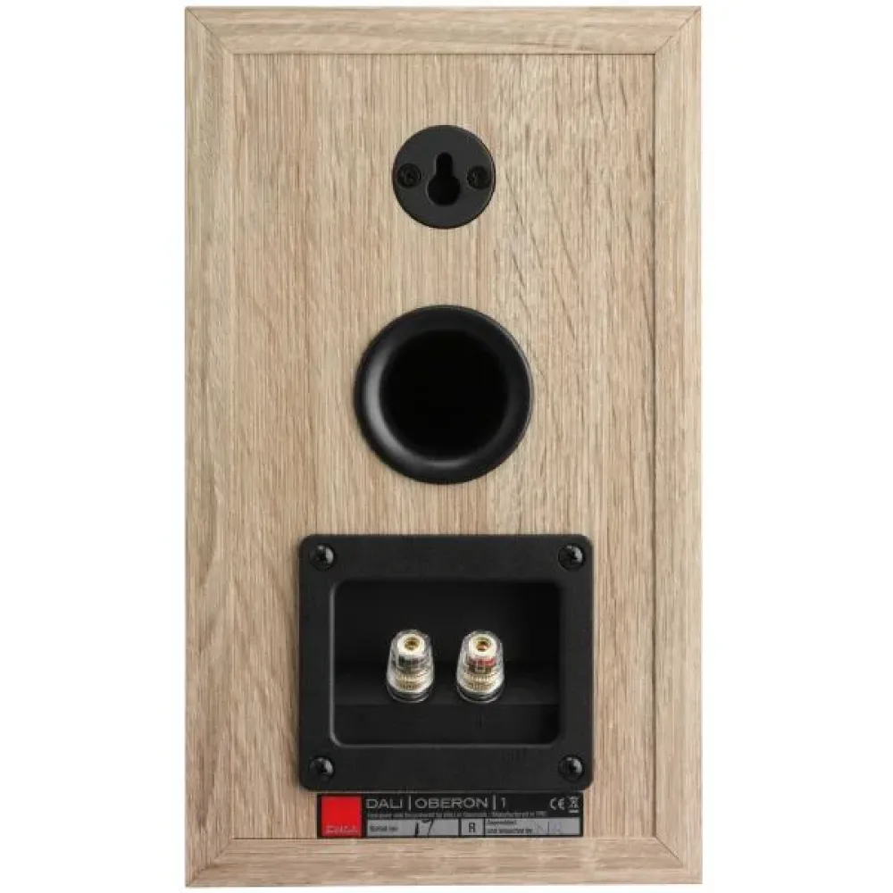 Dali Oberon 1 Light Oak