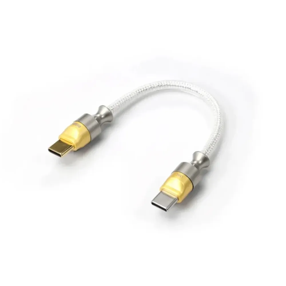 ddHiFi TC05 M2 USB-C to USB-C OTG Cable