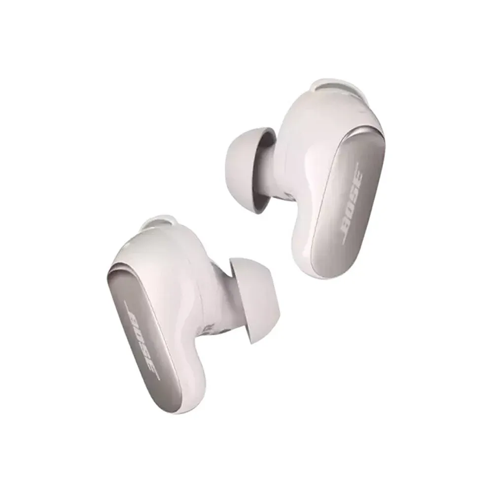 Bose QuietComfort Ultra Earbuds White