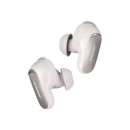 Bose QuietComfort Ultra Earbuds White