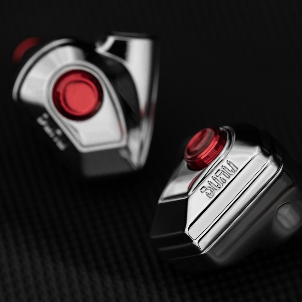 DUNU Titan S2 TC Silver