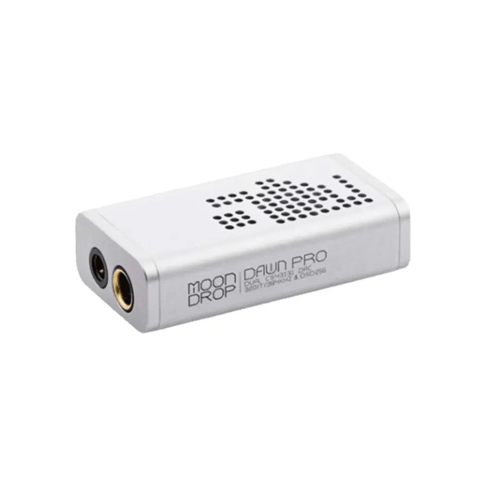 MoonDrop Dawn Pro Silver