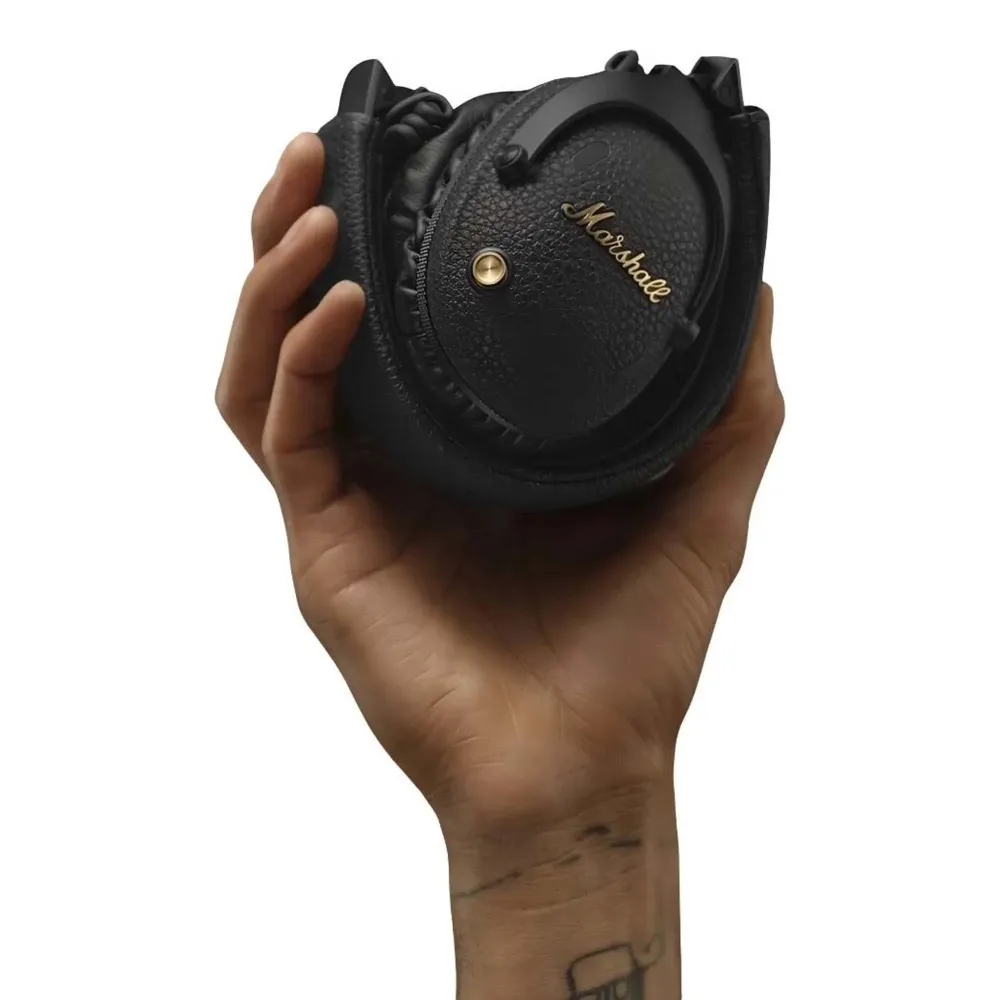 Marshall Monitor III A.N.C Black