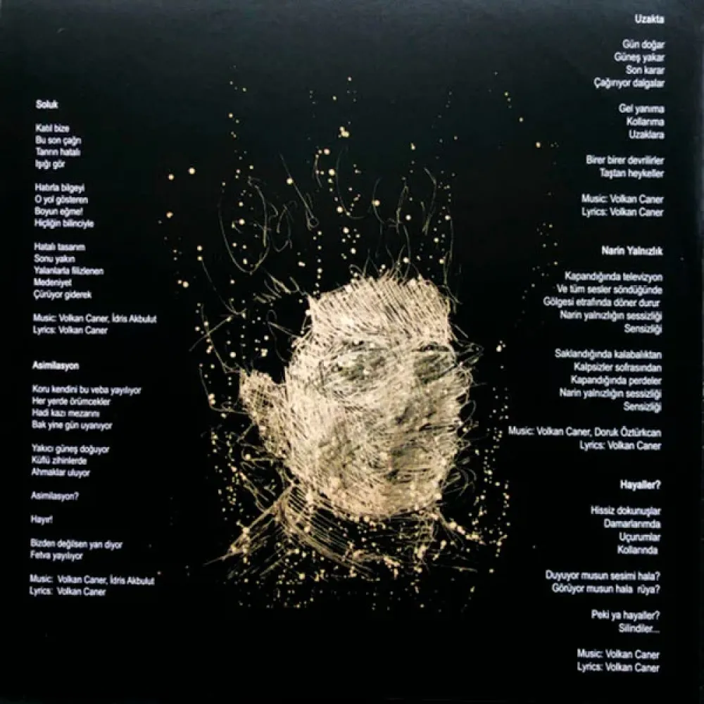 She Past Away – Narin Yalnizlik LP