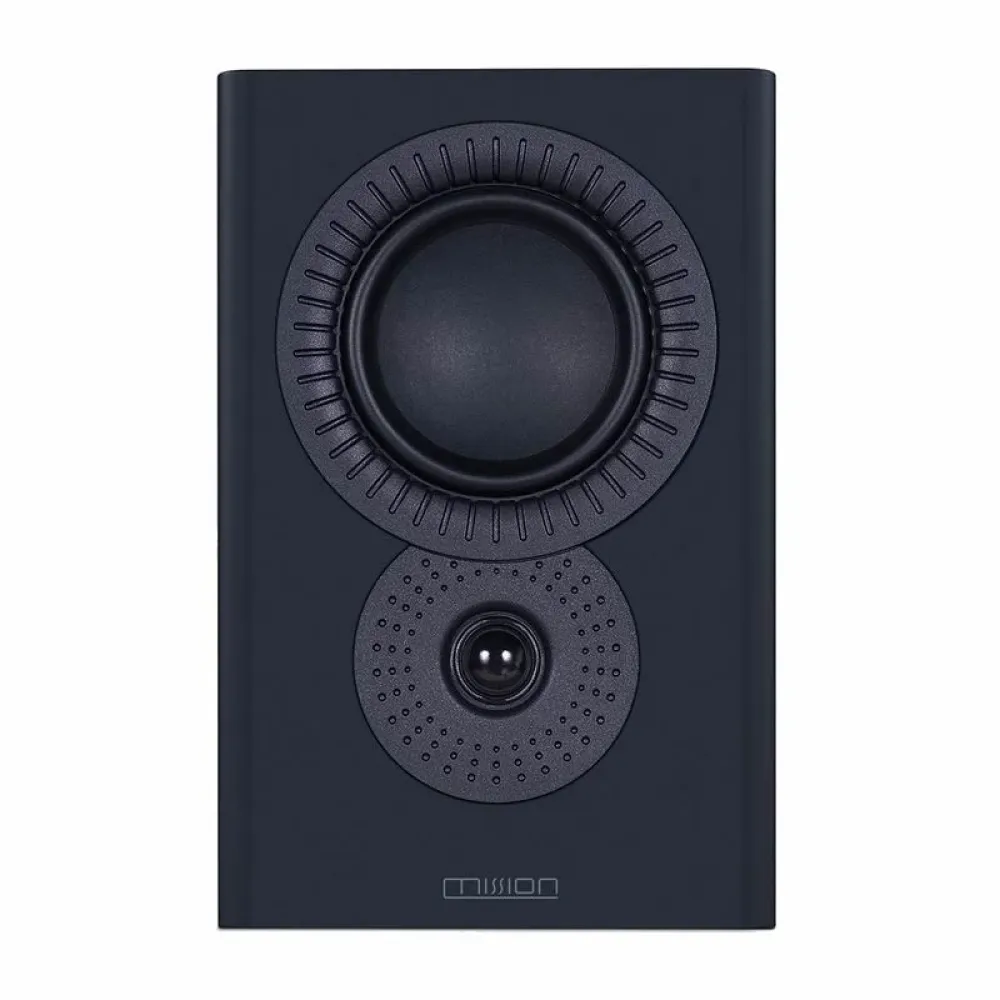 Mission LX Connect Walnut