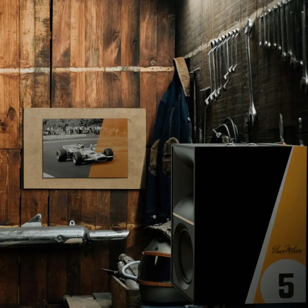 Klipsch The Nines McLaren Edition