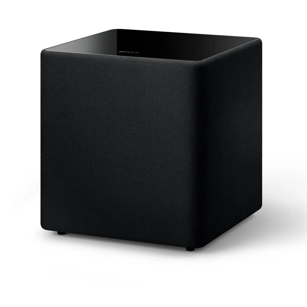 KEF Kube 10 MIE Black