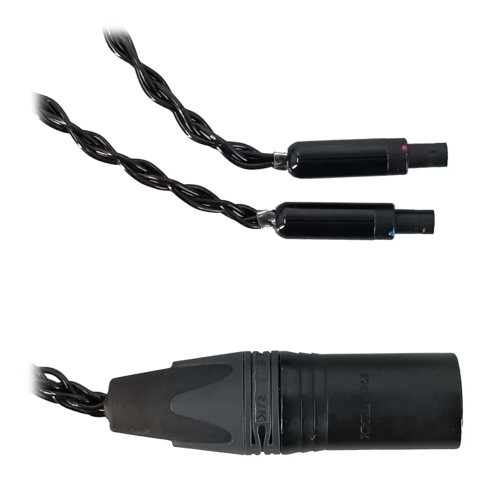 Dekoni Audio Cablez 4Pin XLR Cable Sennheiser HD800