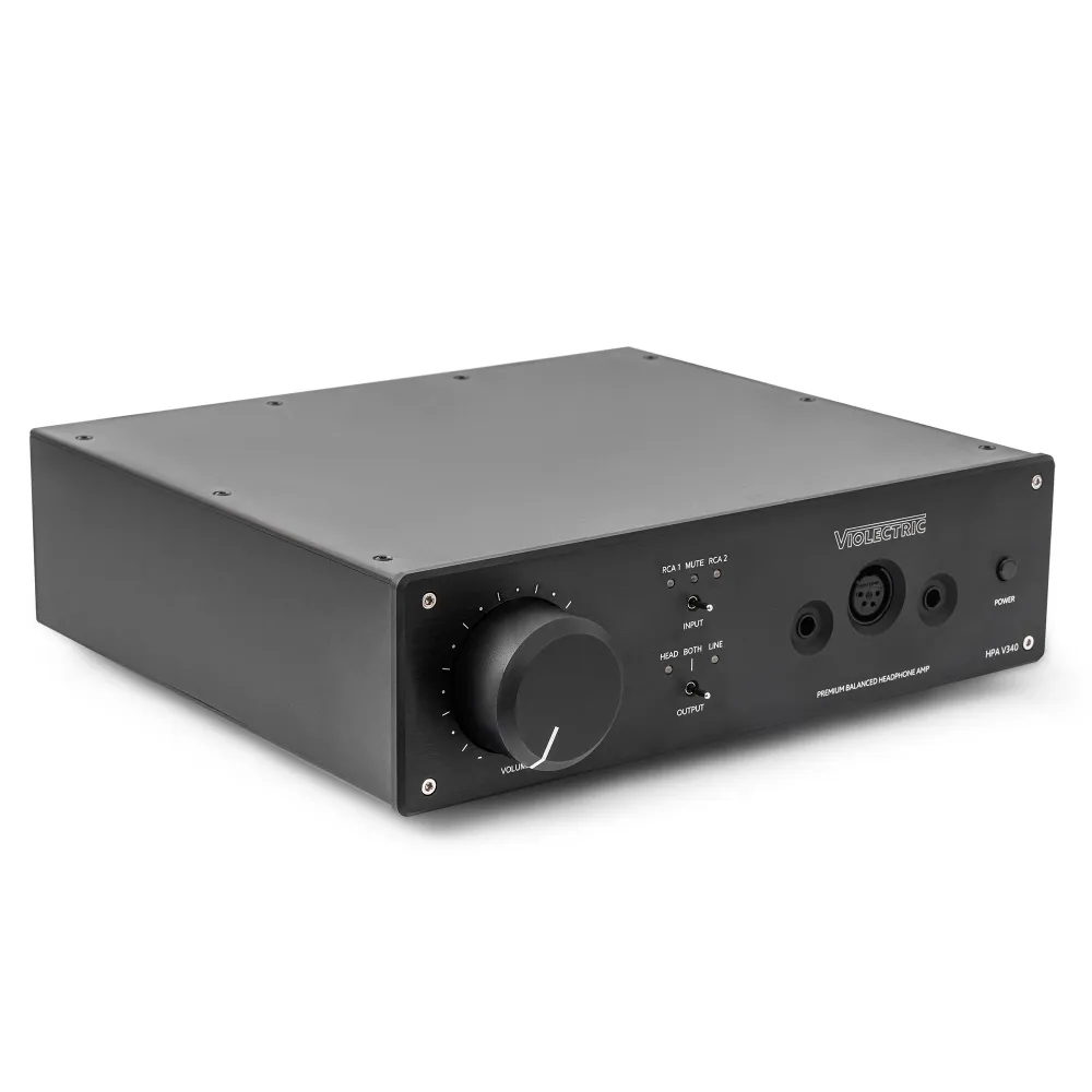 Violectric HPA V340 Black