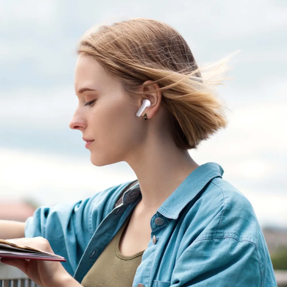 Honor Choice Earbuds S7 White