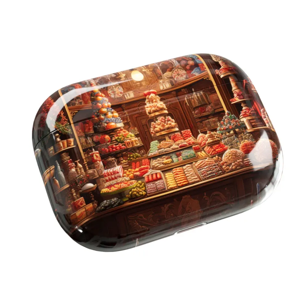 Apple AirPods Pro 2nd gen with MagSafe USB-C (2023) Sweet-shop Fables