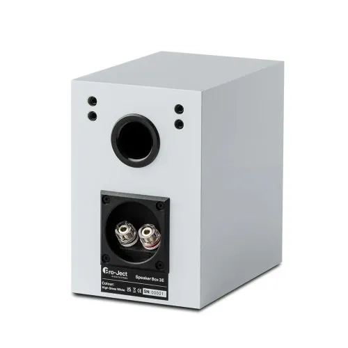 Pro-Ject Speaker Box 3 E Carbon Satin White