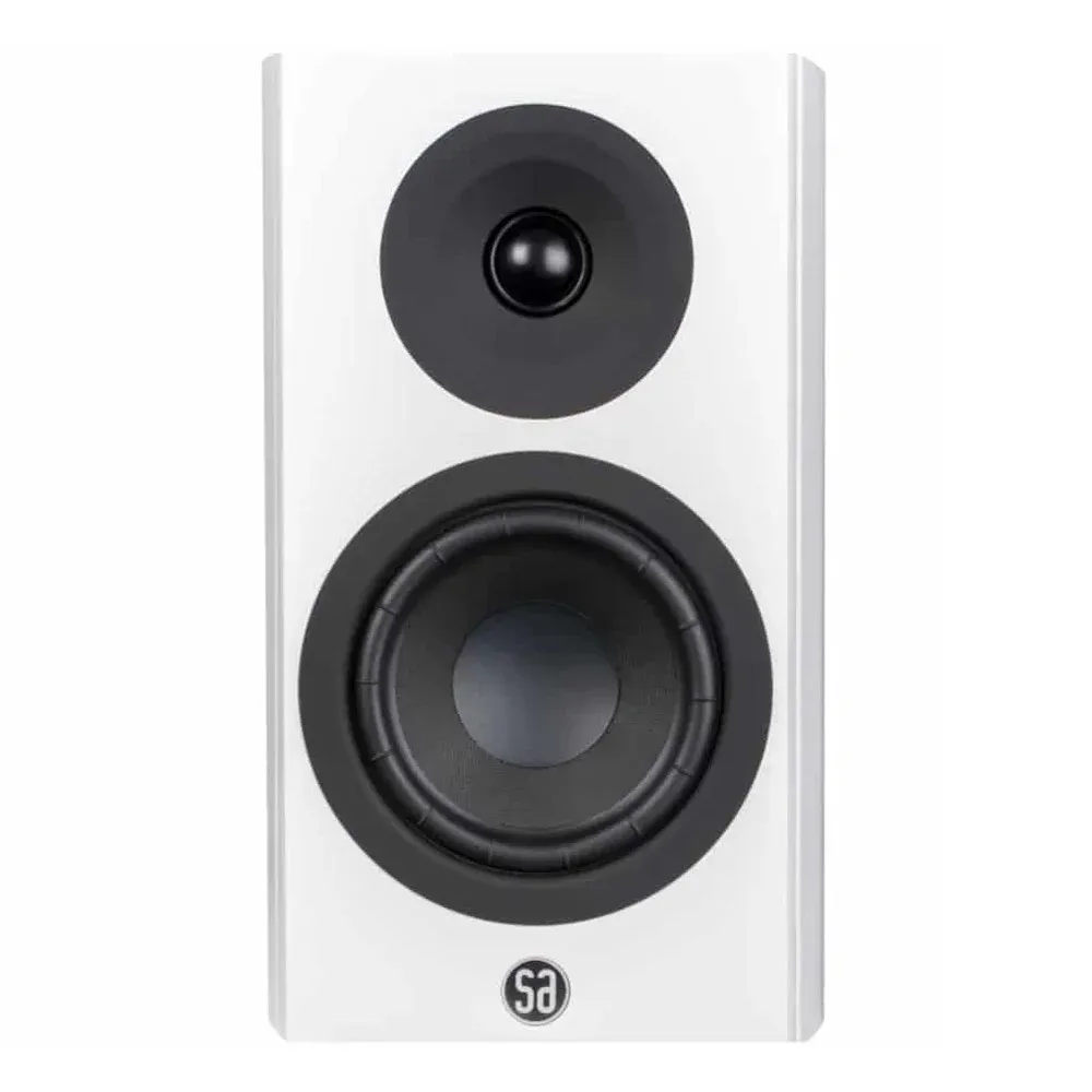 System Audio SA Legend 5.2 Silverback Satin White