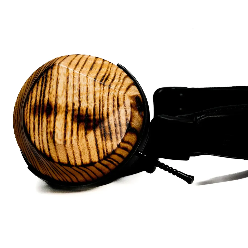 ZMF Caldera Closed Ash Wood