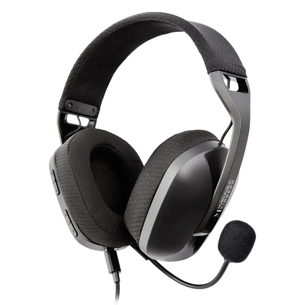 Music Public Kingdom HS100W Black