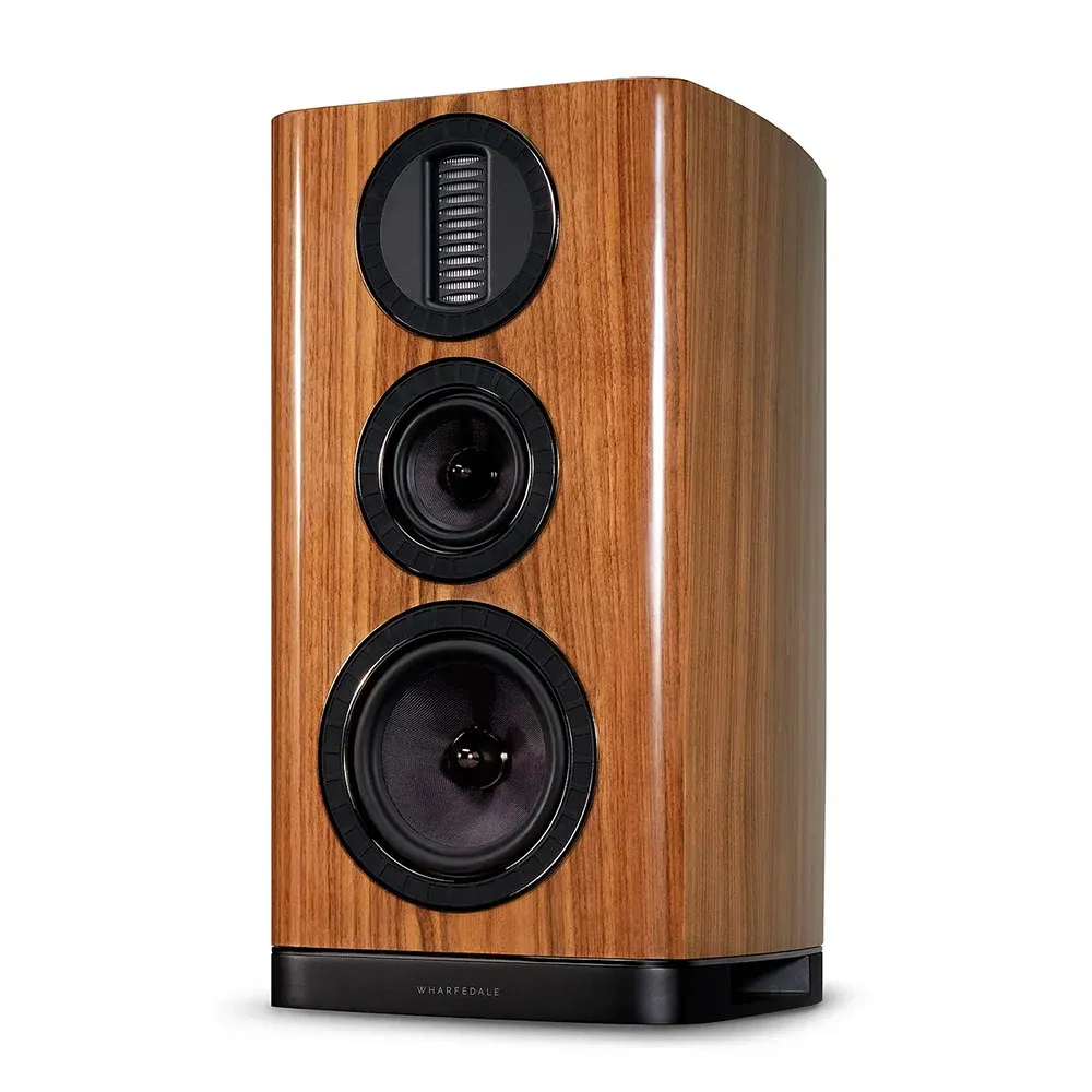 Wharfedale AURA 2 Hi-Gloss Walnut