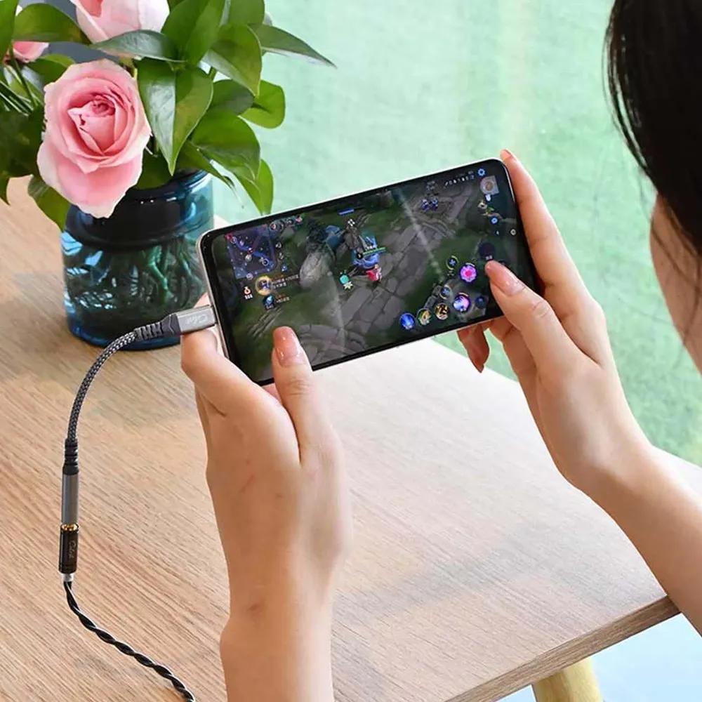 Celest Ruyi Grey Type-C - 3.5mm