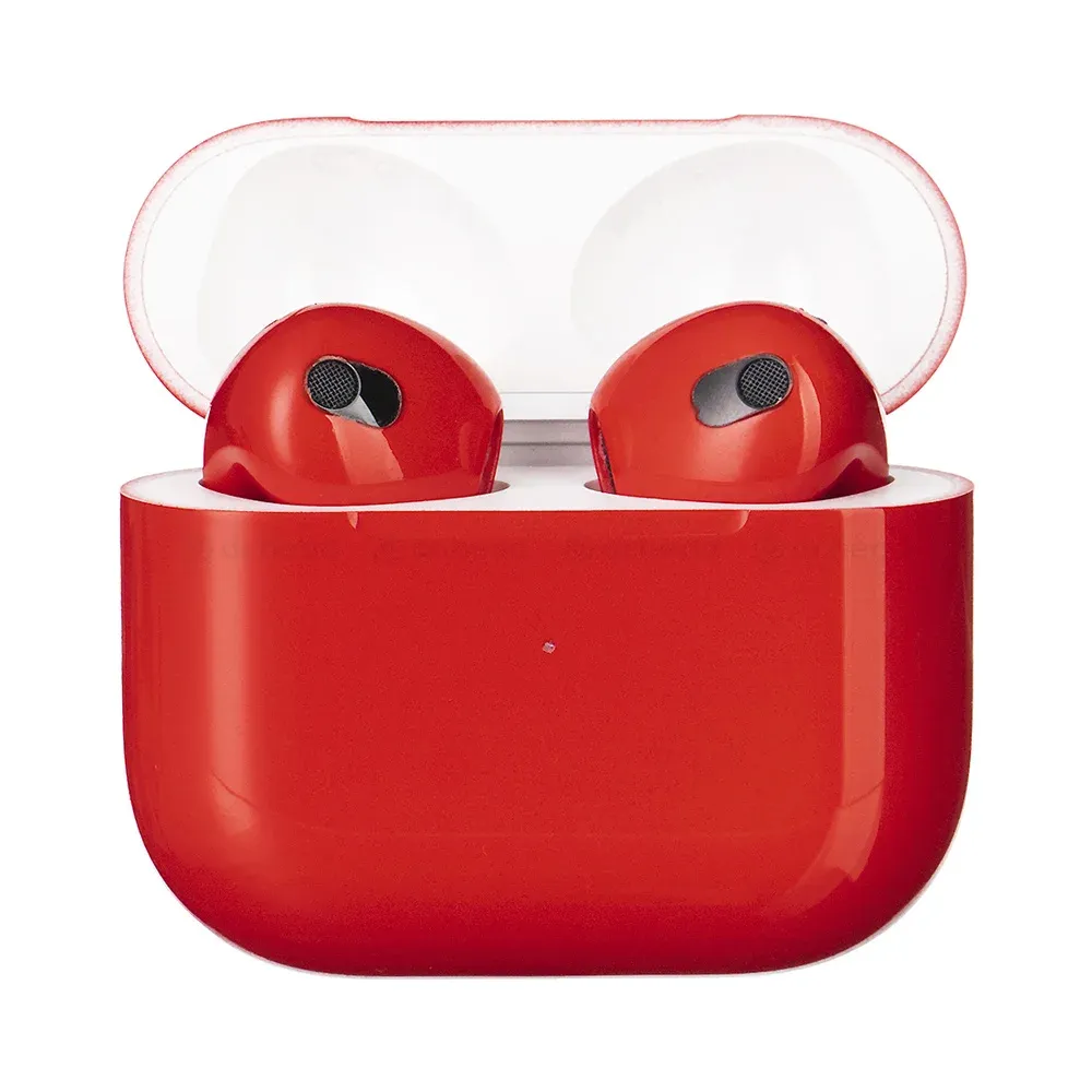 Apple AirPods 3rd Red Gloss