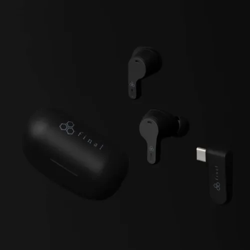 Final Audio VR3000 Wireless Black