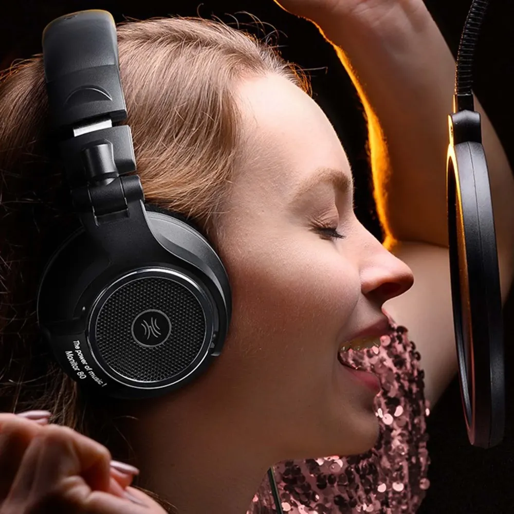 OneOdio Monitor 80 Black