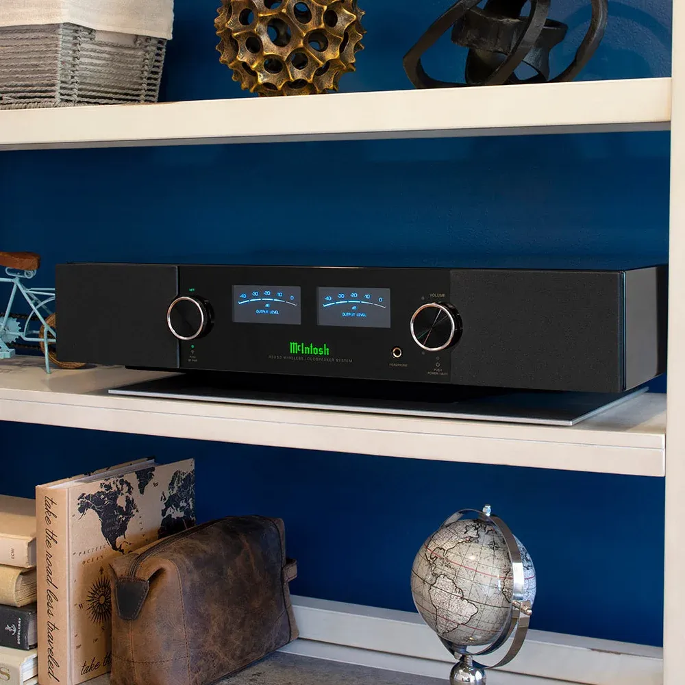 Mcintosh RS250