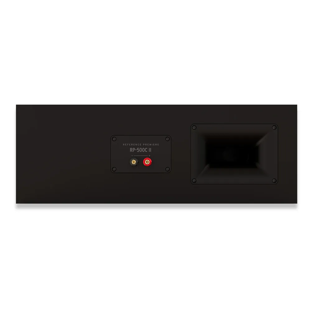 Klipsch RP-500C II Walnut