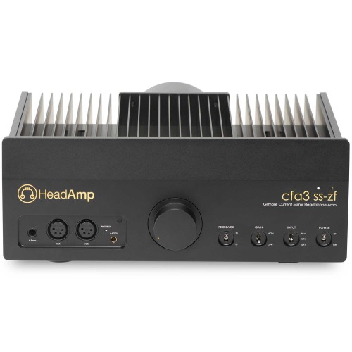 HeadAmp CFA3 Deluxe Edition
