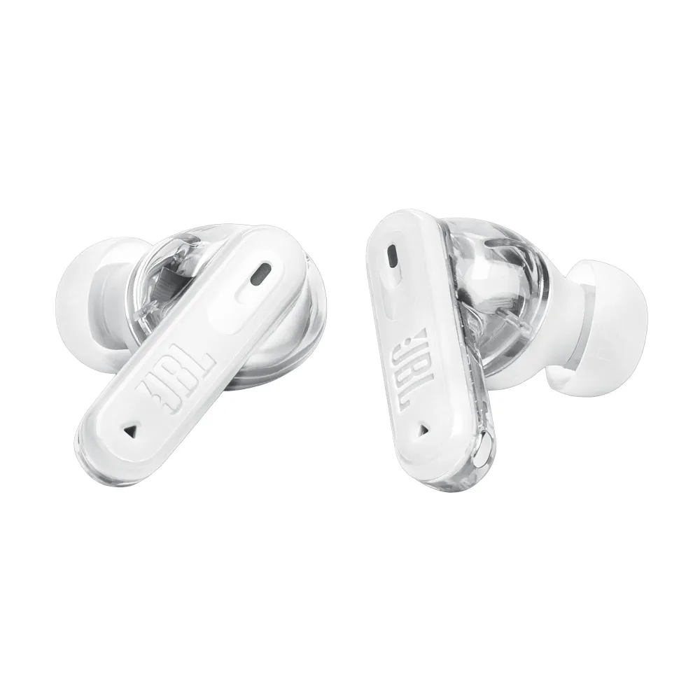 JBL Tune Beam 2 Ghost White