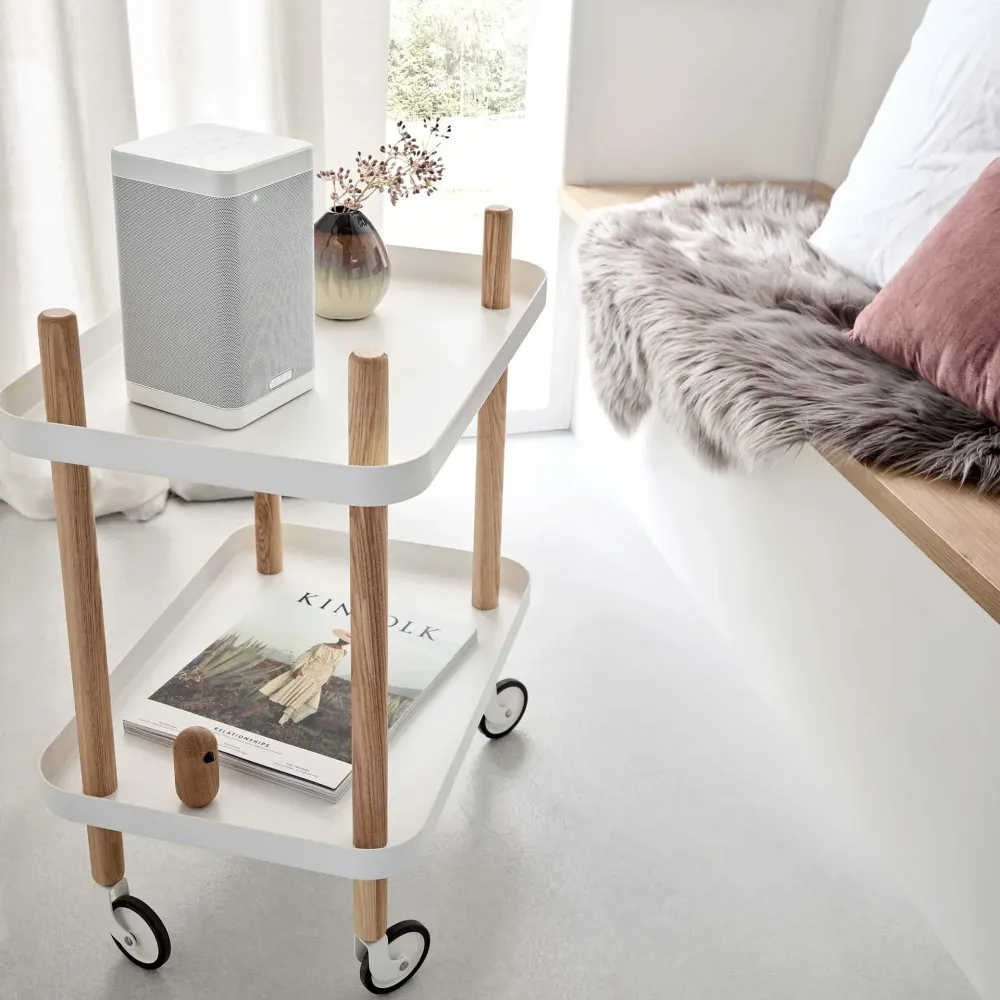 Canton Smart Cinema Box 9 White