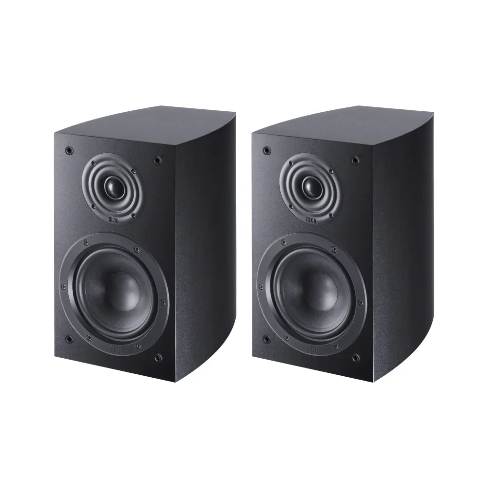 HECO Victa Elite 202 Black