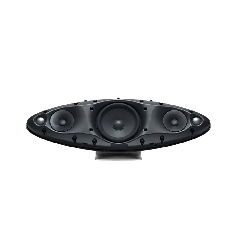 Bowers & Wilkins Zeppelin Midnight Grey