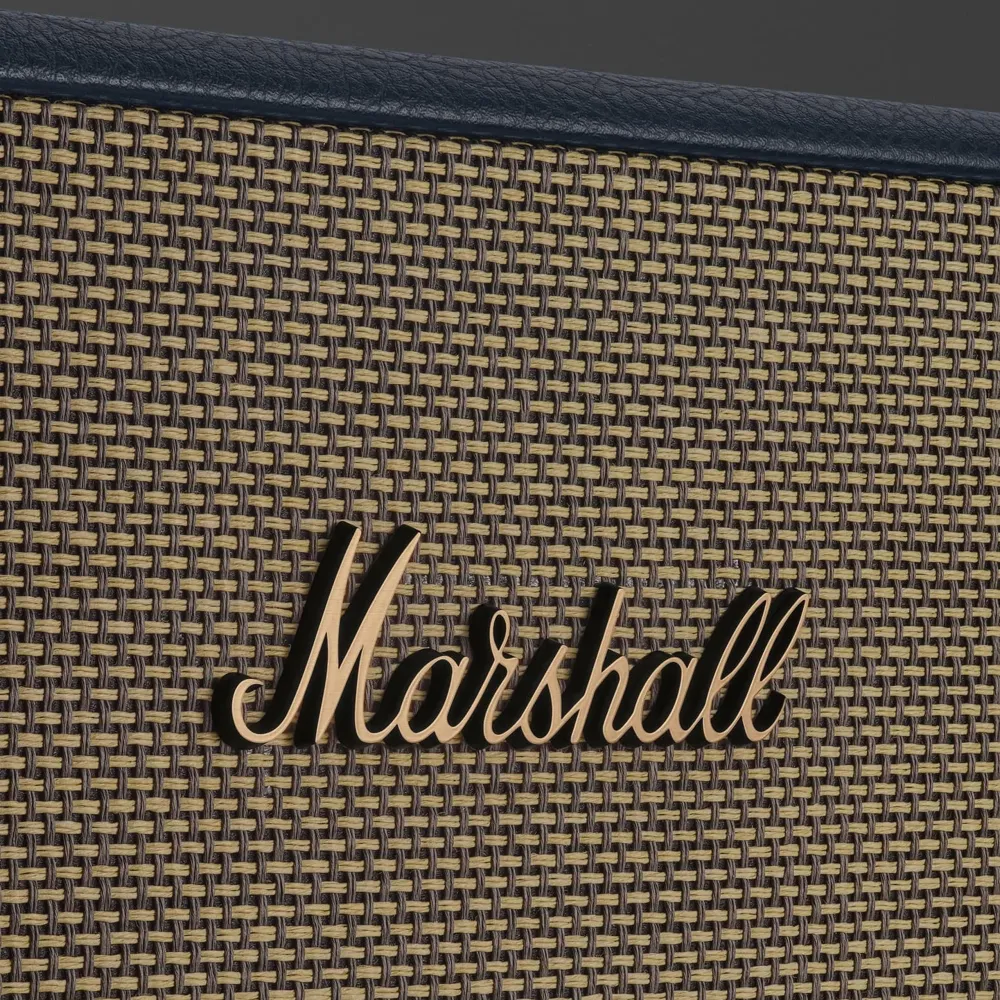 Marshall Acton III Midnight Blue