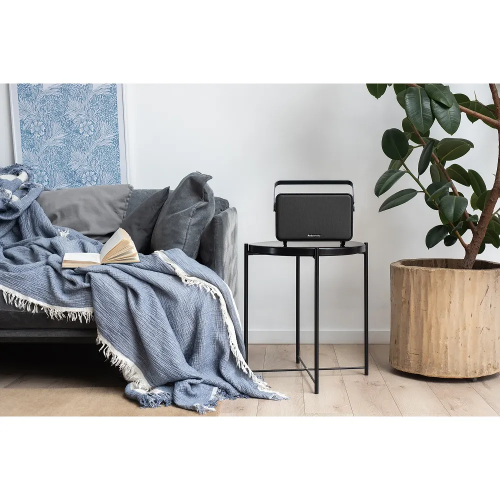 Radiotehnika Impulse P1 Black