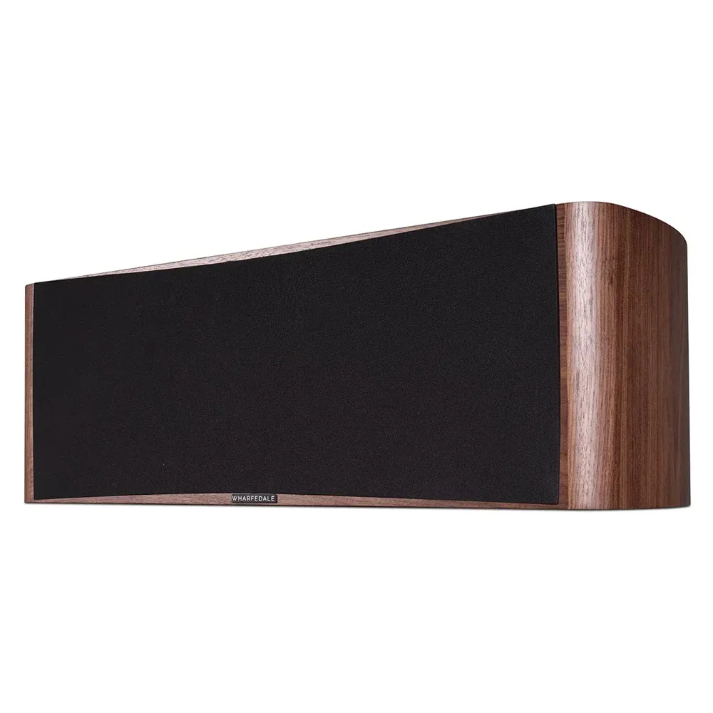 Wharfedale EVO 4.C Walnut