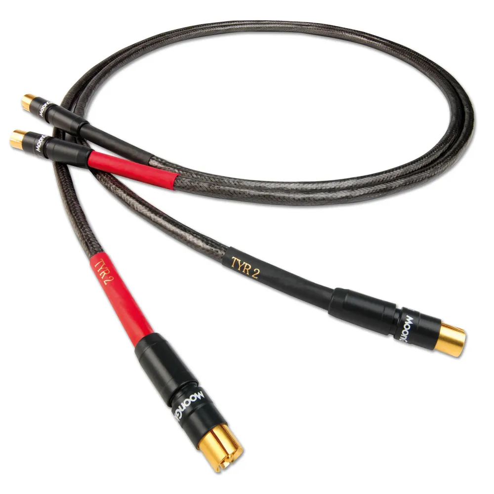 Nordost Tyr 2 2RCA-2RCA 1m