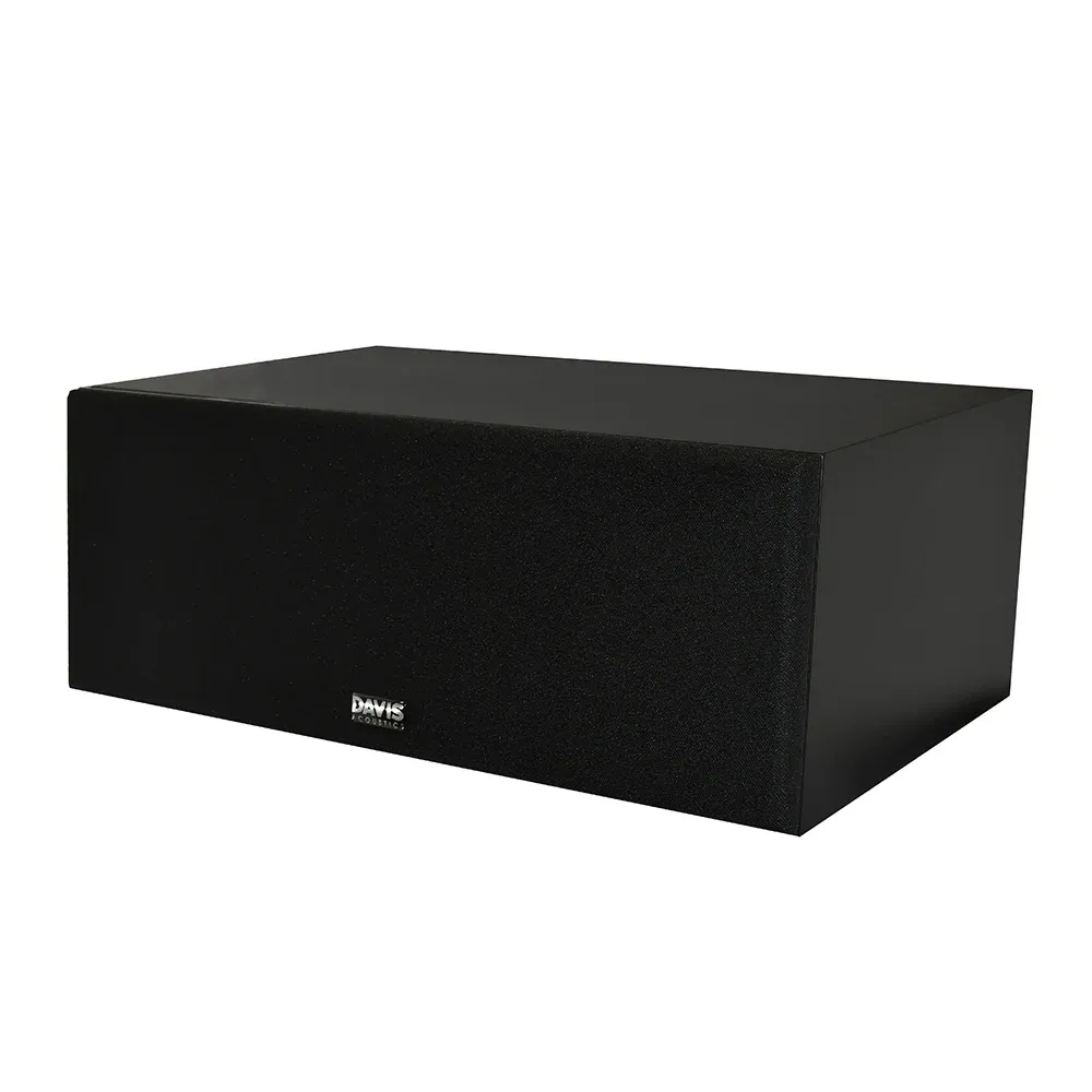 Davis Acoustics Courbet C Black
