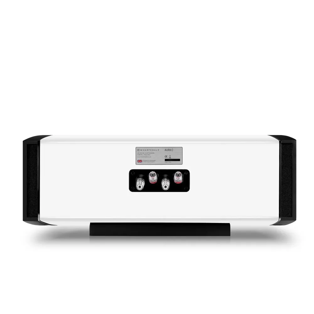 Wharfedale AURA C Hi-Gloss White