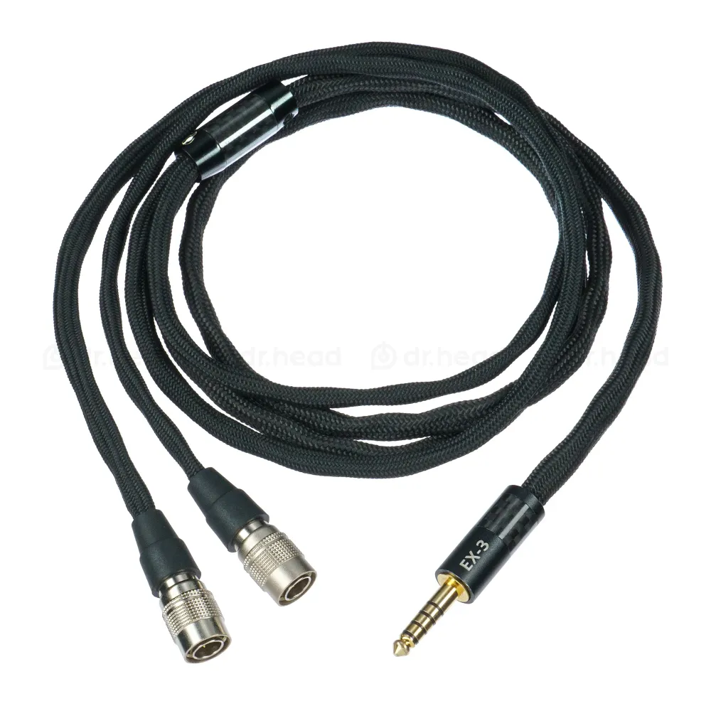 HeadMade EX-3 Dan Clark 4.4mm 1.2m