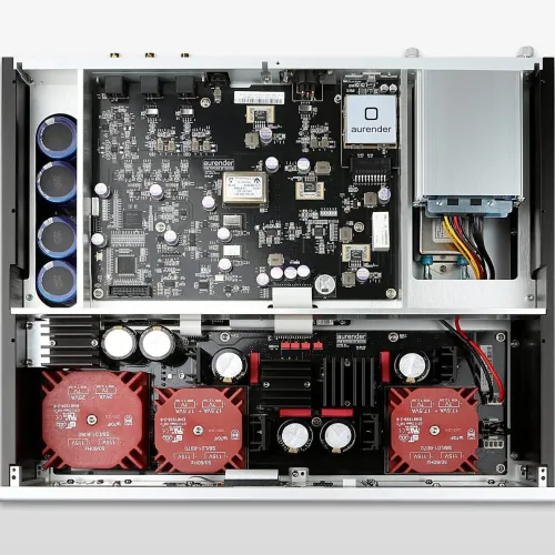 Aurender N20 8Tb Silver