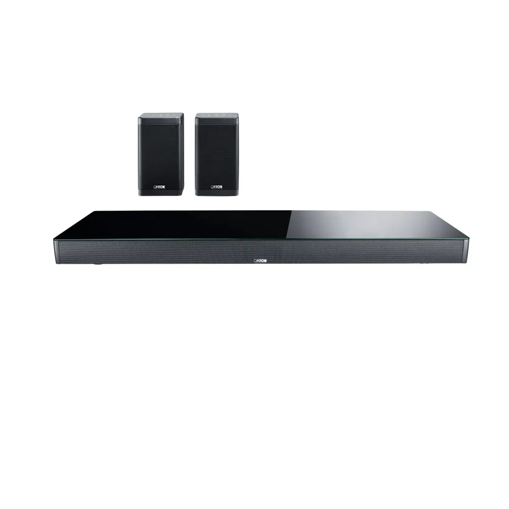 Canton Smart Cinema Box 100 Black