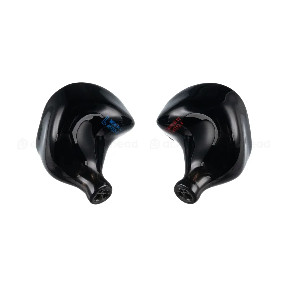 Unique Melody Merlin V2 Universal Black