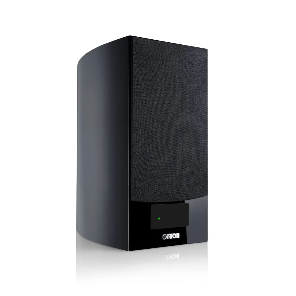 Canton Smart Vento 3 S2 Black High Gloss