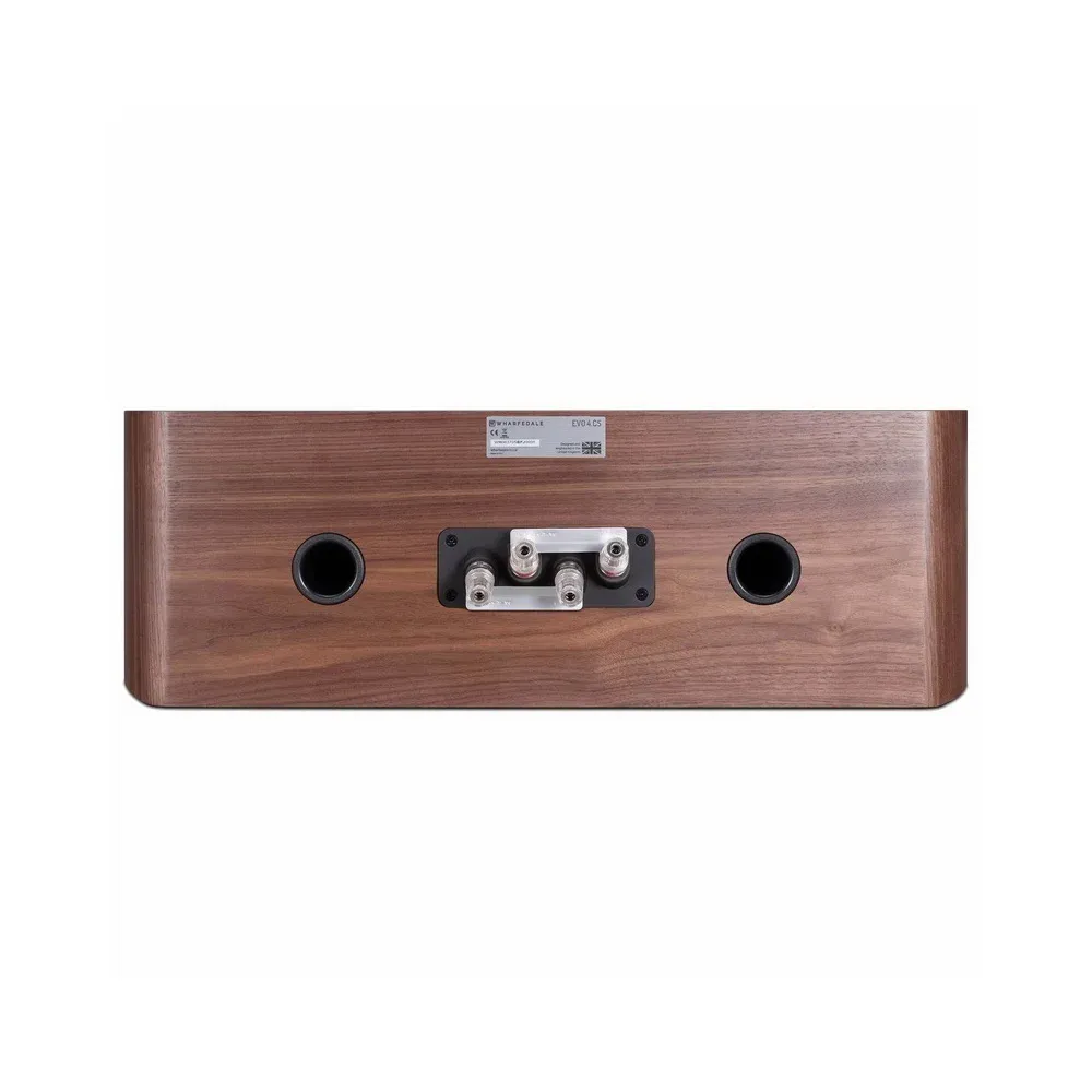 Wharfedale EVO 4.CS Walnut