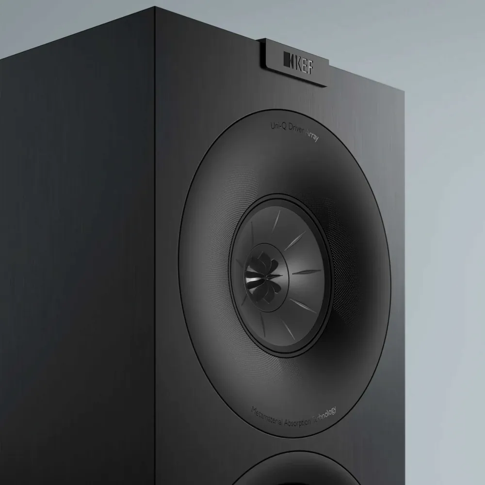 KEF Q Concerto Meta Satin Black