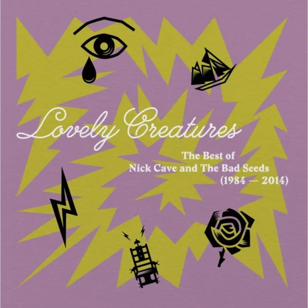 Nick Cave And The Bad Seeds – Lovely Creatures - 3LP