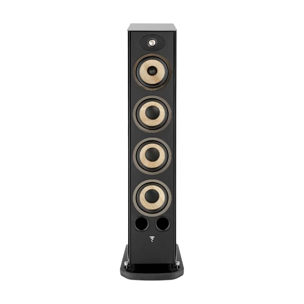 Focal Aria Evo X N3 Black High Gloss