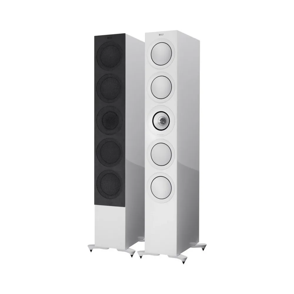 KEF R11 Gloss White