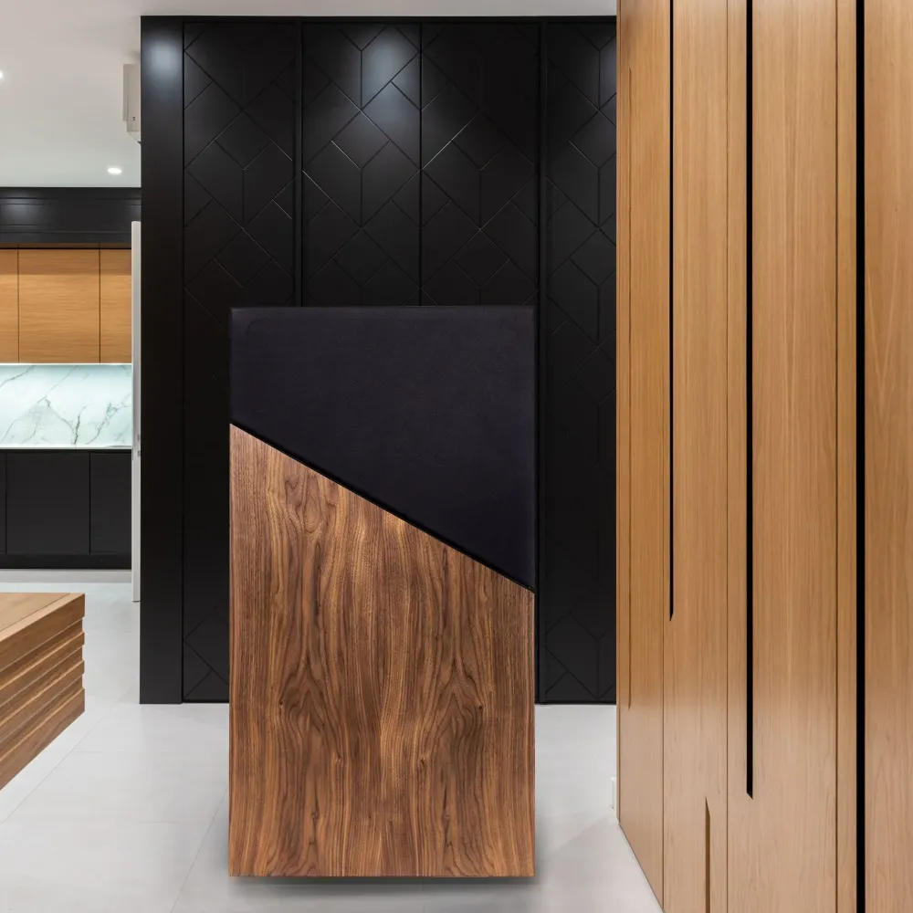 Davis Acoustics THE WALL Walnut