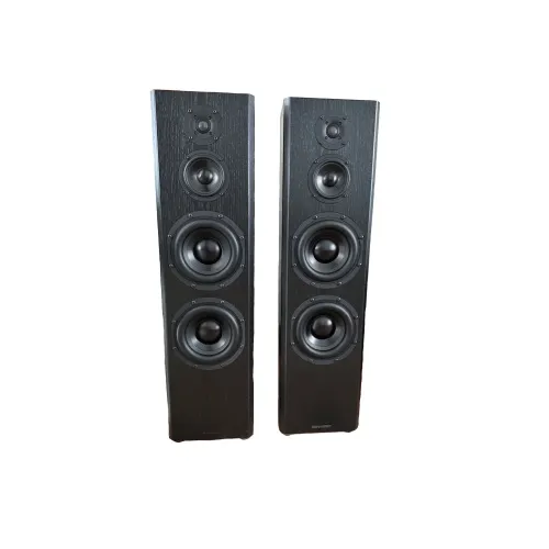 Bryston Middle T Black Ash